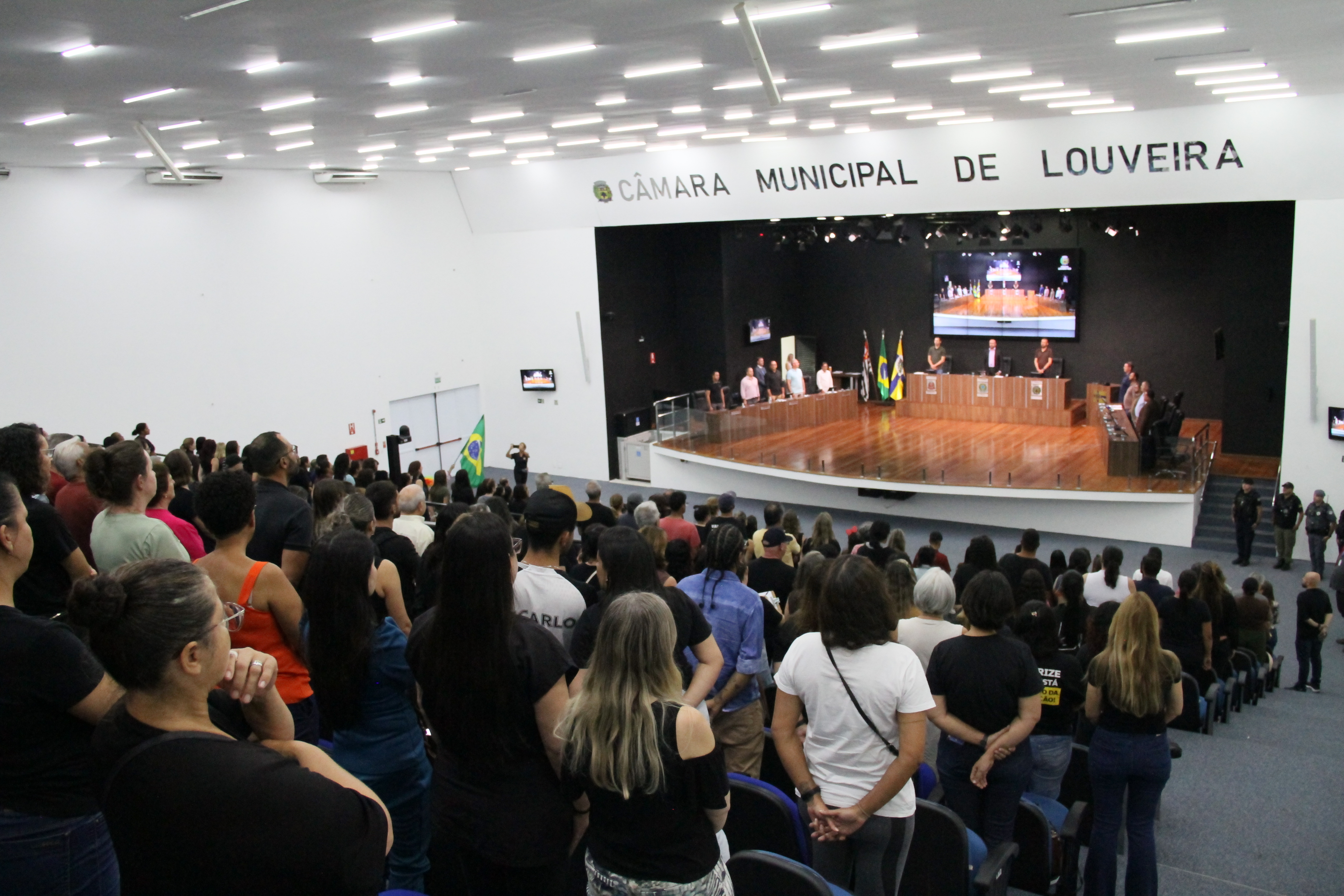 Câmara aprova desconto e parcelamento de dívidas com a Prefeitura