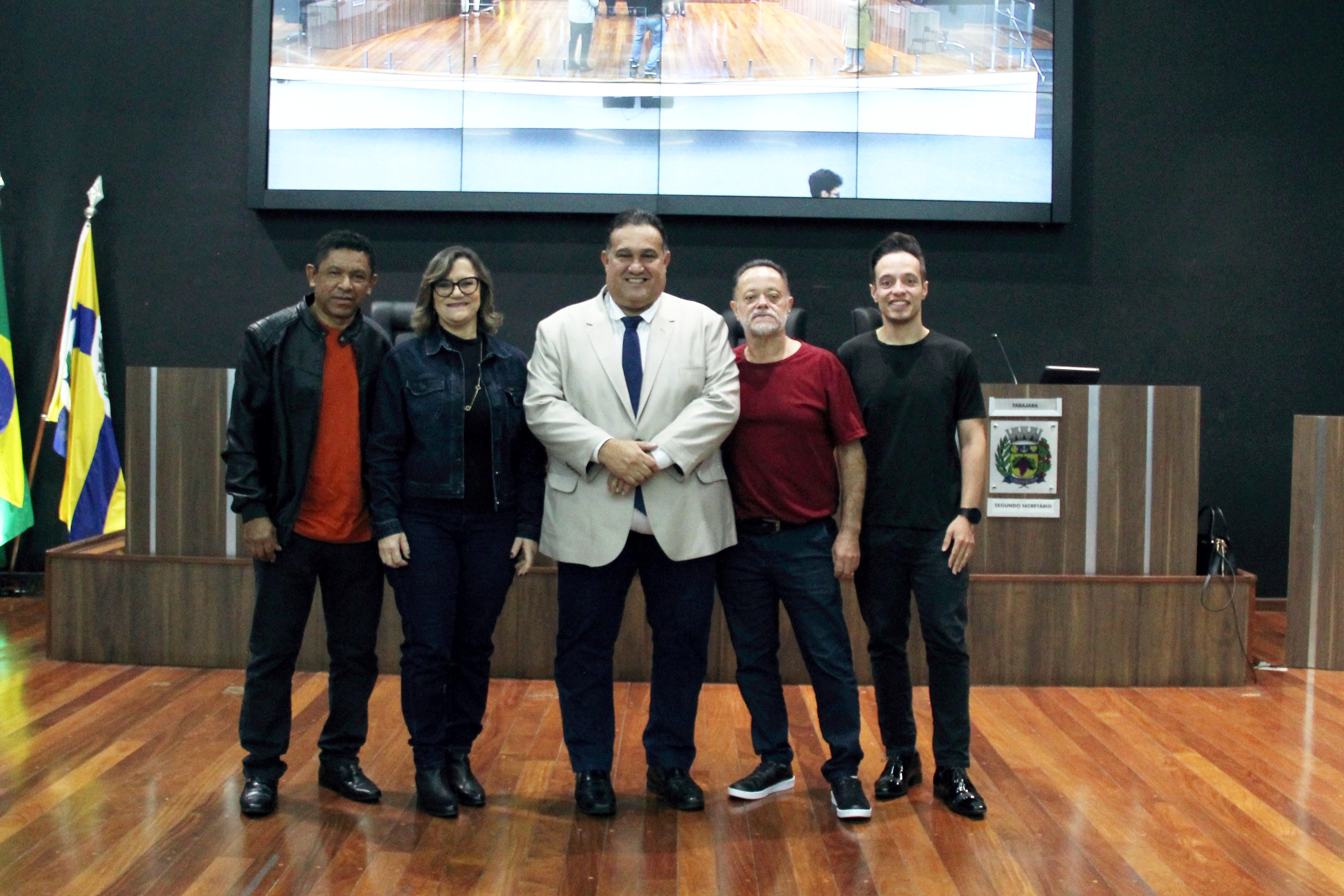 Praça no Parque Brasil recebe nome de Santo Bertaglia
