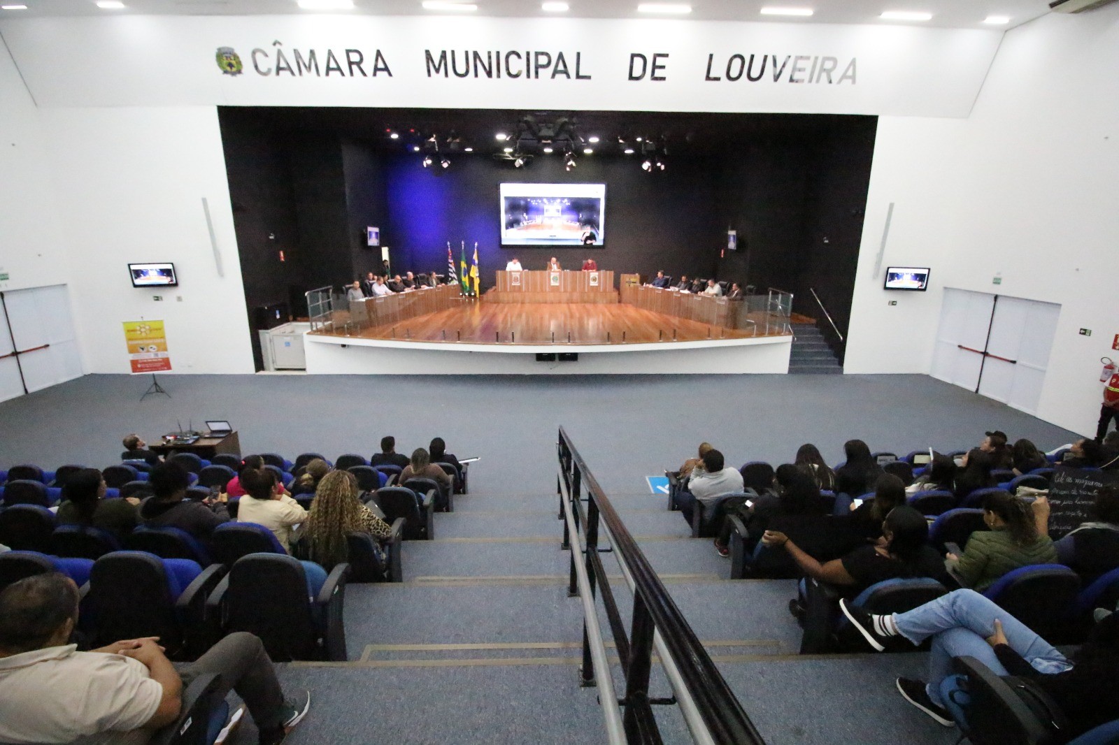 Aprovado o Dia da Juventude Cristã em Louveira