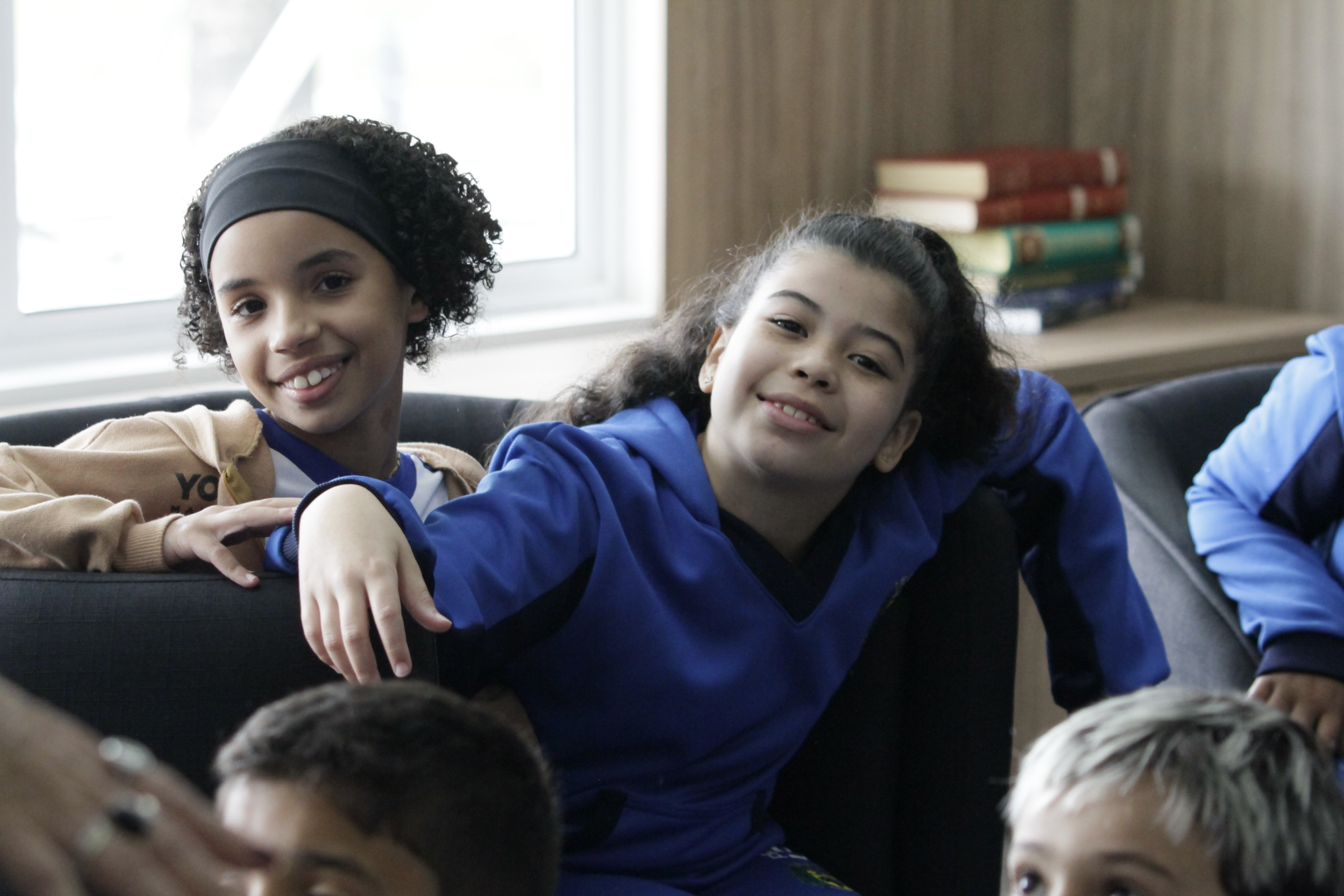 Última turma do Ceil Walkiria no Conhecendo a Câmara