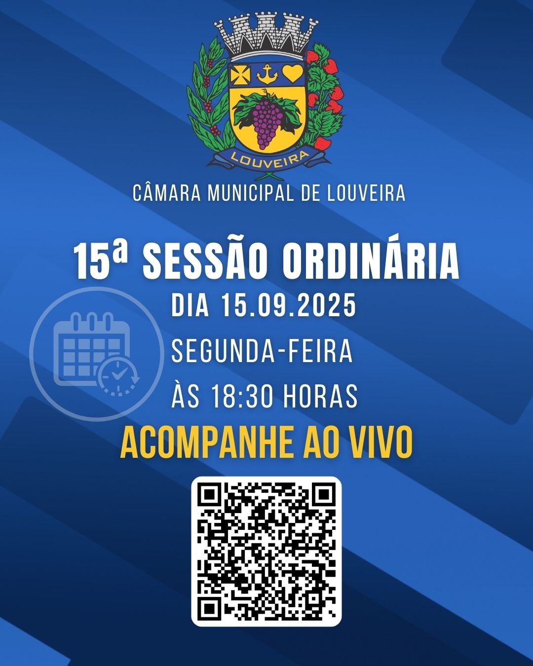 Vereadores discutem cinco projetos na noite desta segunda