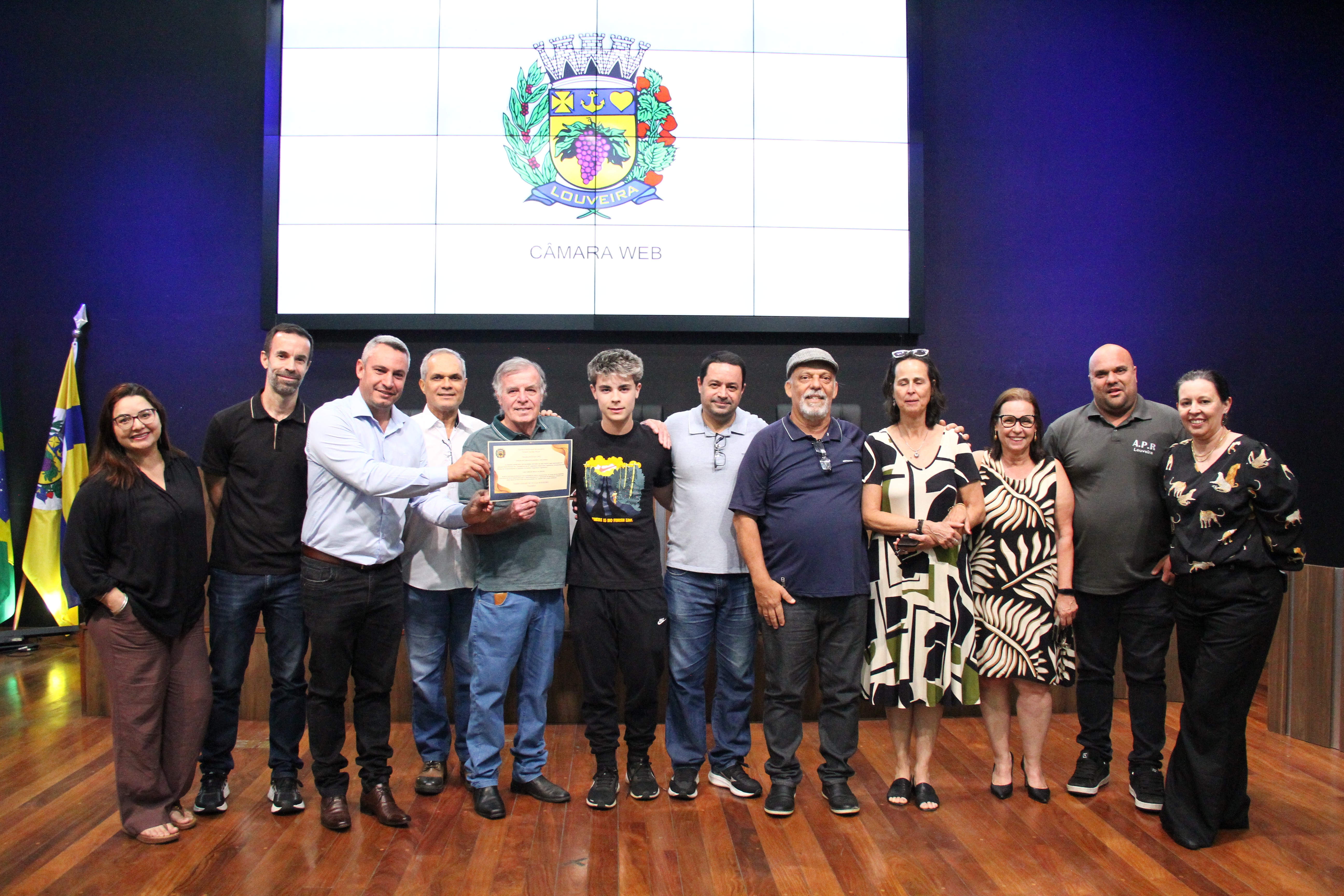 Moção parabeniza trabalho de engenheiro agrônomo