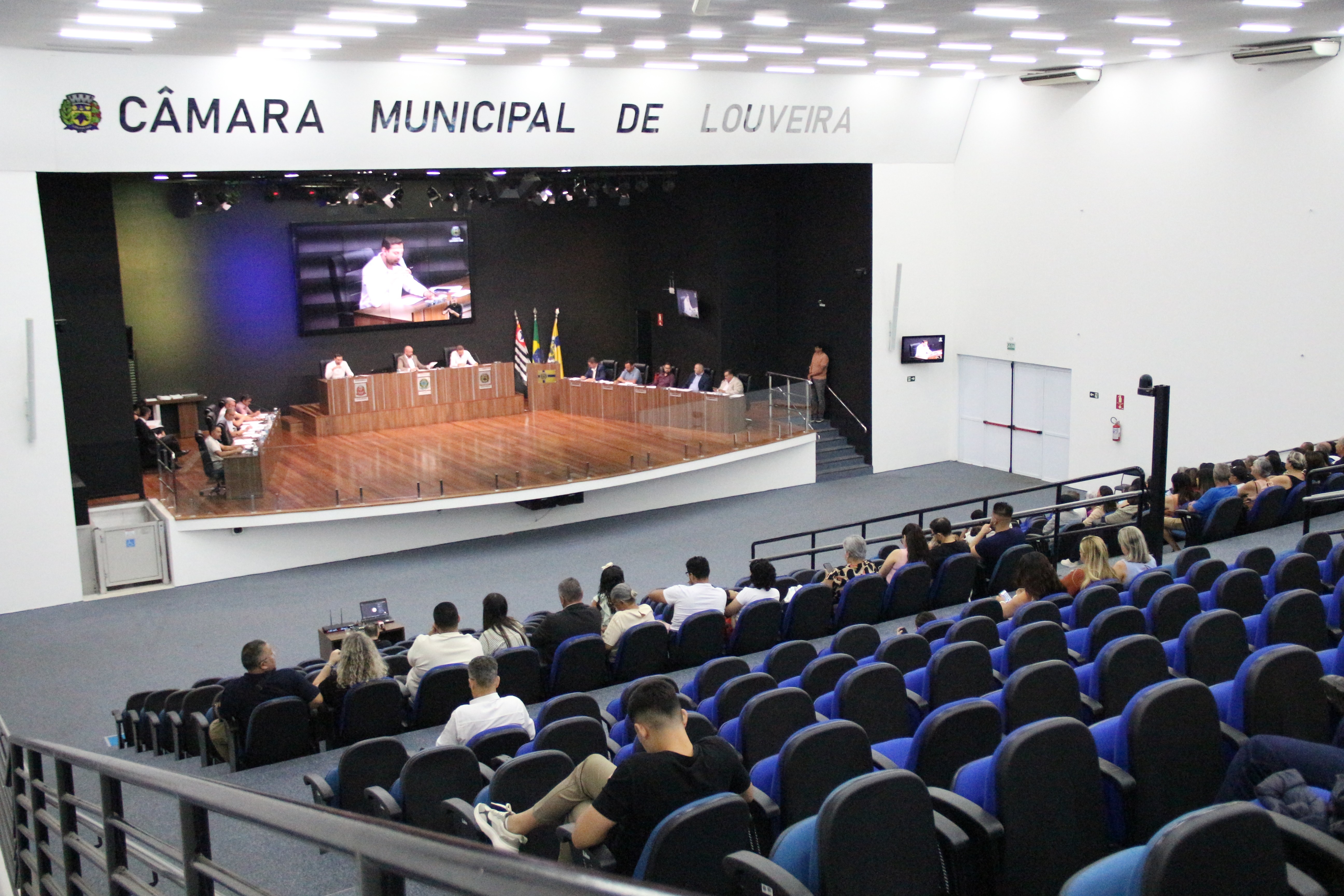 Vereadores buscam emendas em Brasília