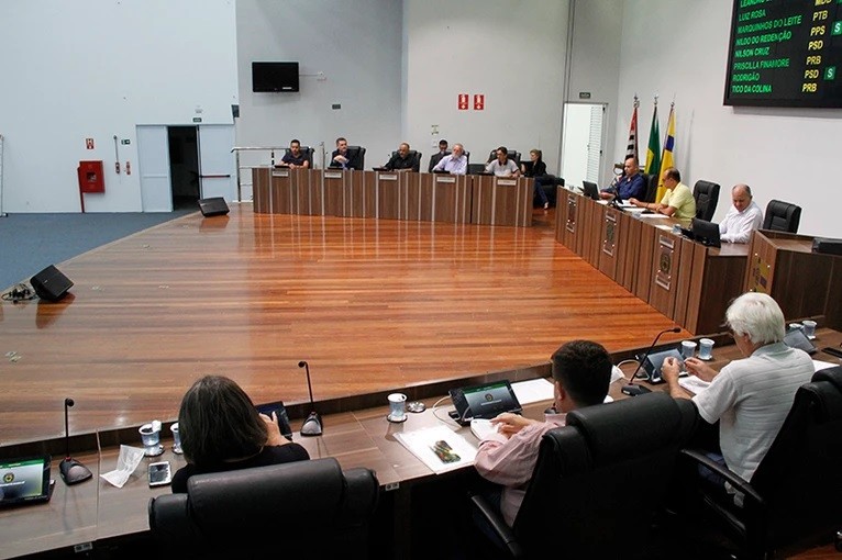 Câmara libera R$ 7,4 milhões para obras de água e esgoto para o Monterrey