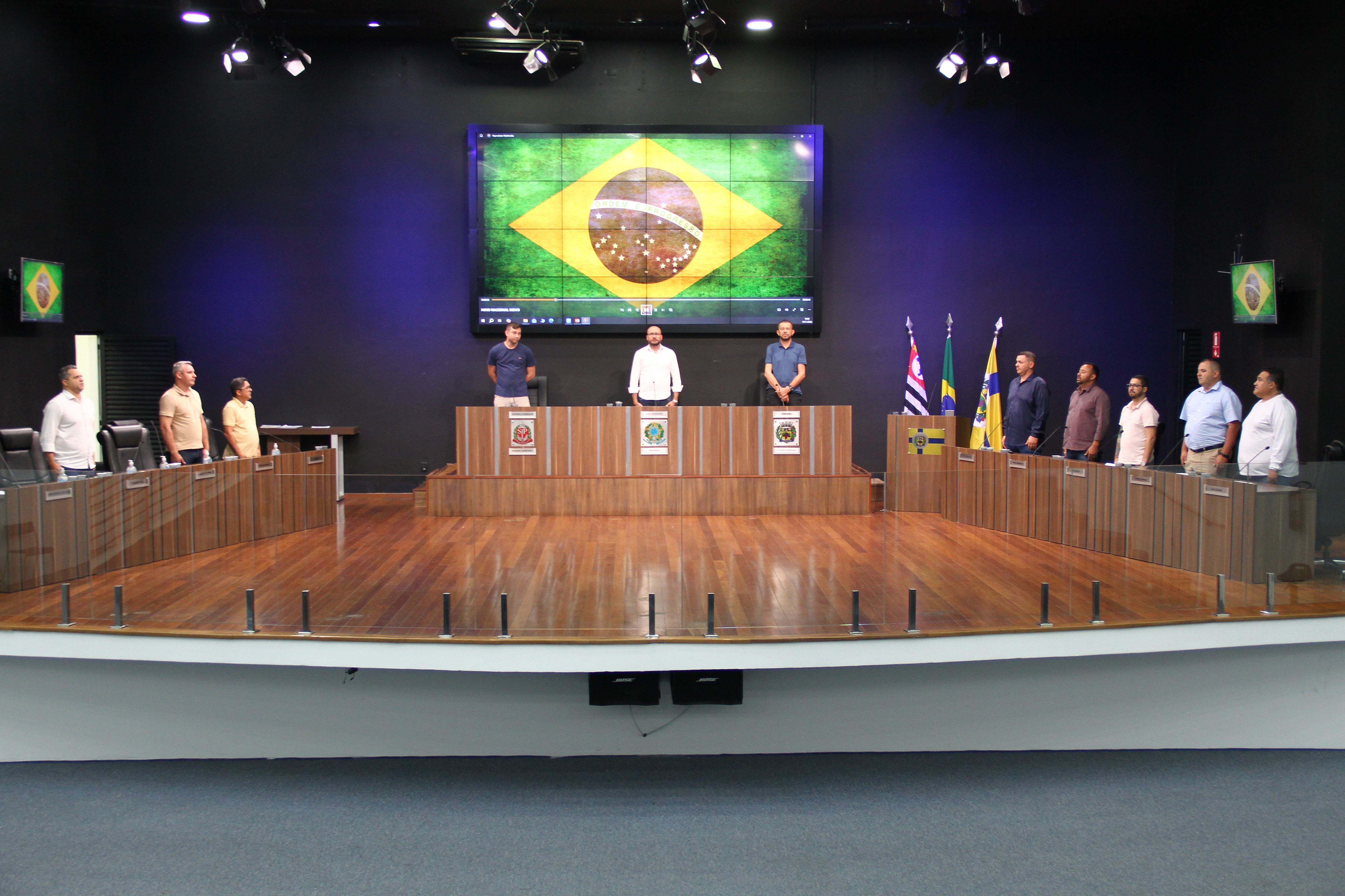 Vereadores aprovam Nota Eletrônica, repasse à Bamalo e remanejamento