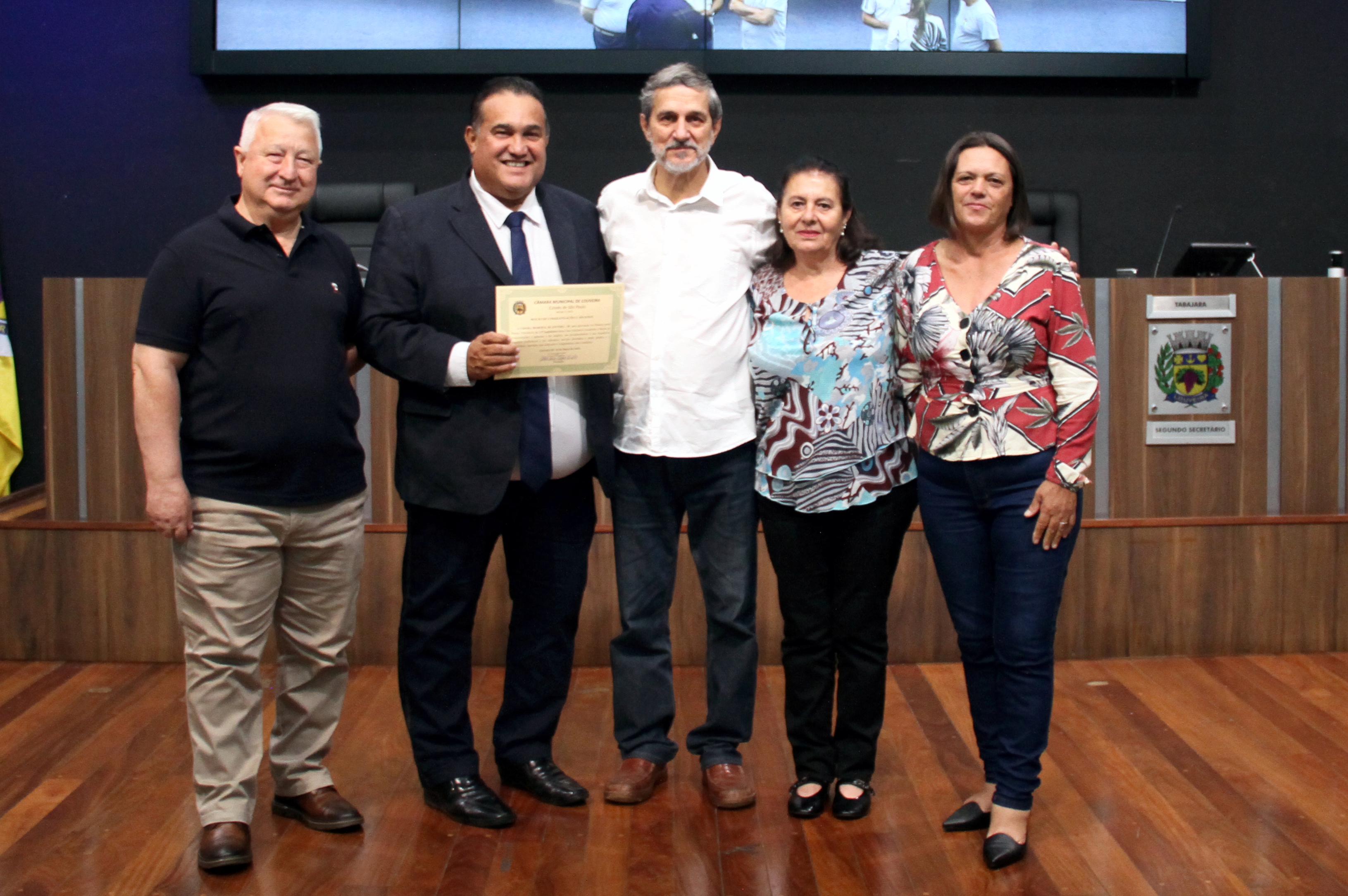 Legado do médico Dr. Eugênio é reconhecido com homenagem