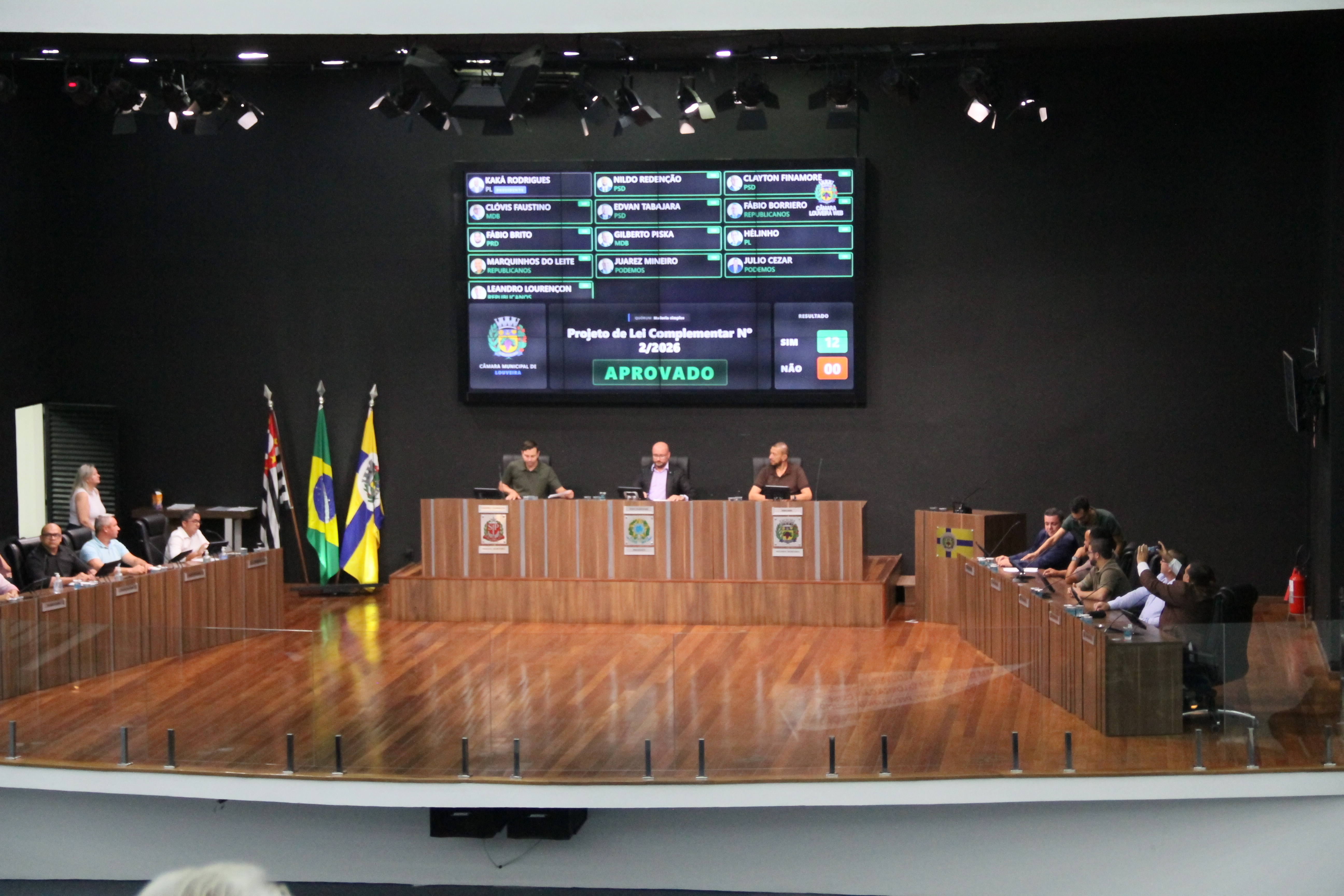 Projeto que revoga artigos da lei da Previdência municipal é aprovado