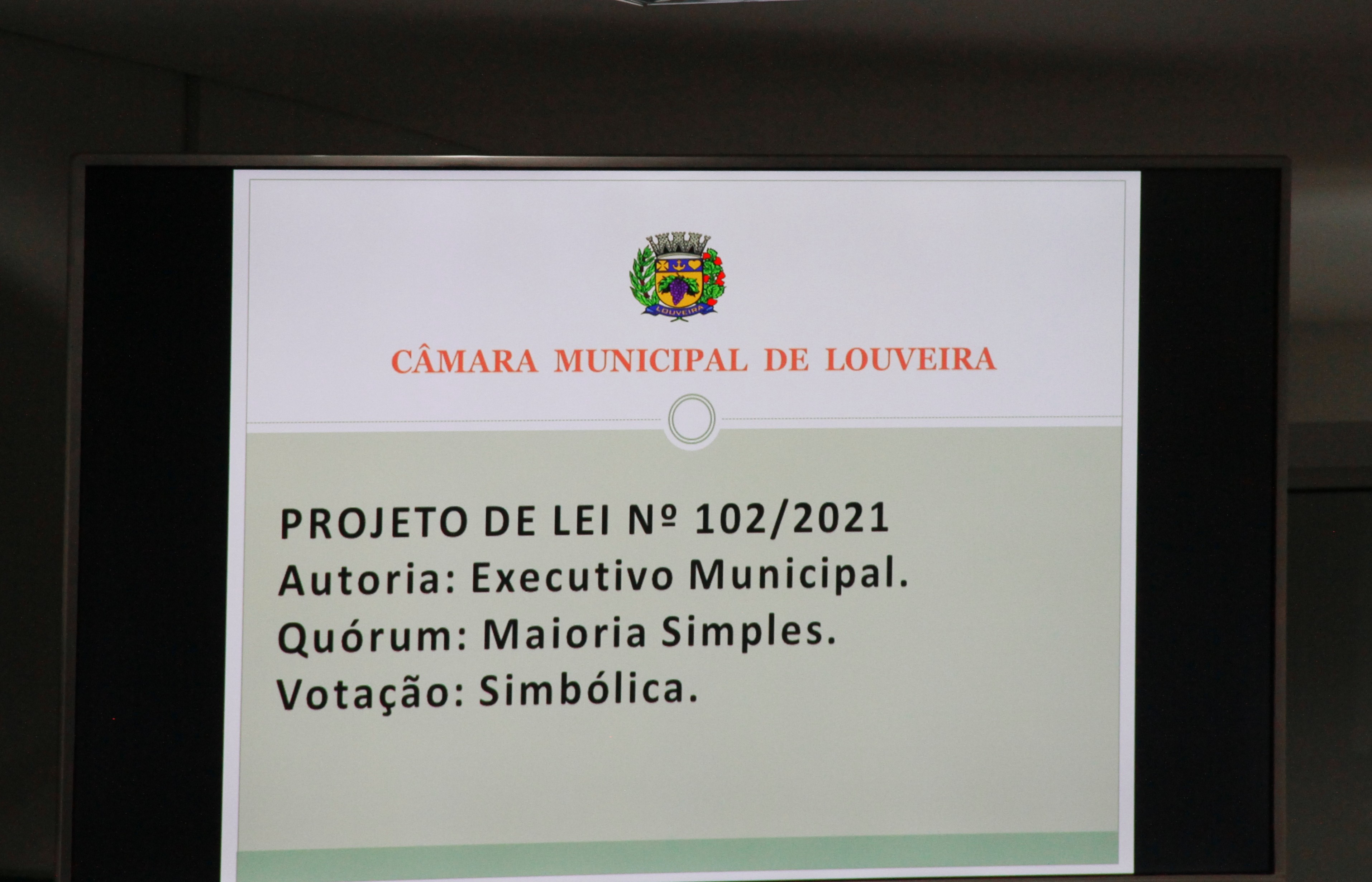 Vereadores aprovam alteração em lei da previdência municipal