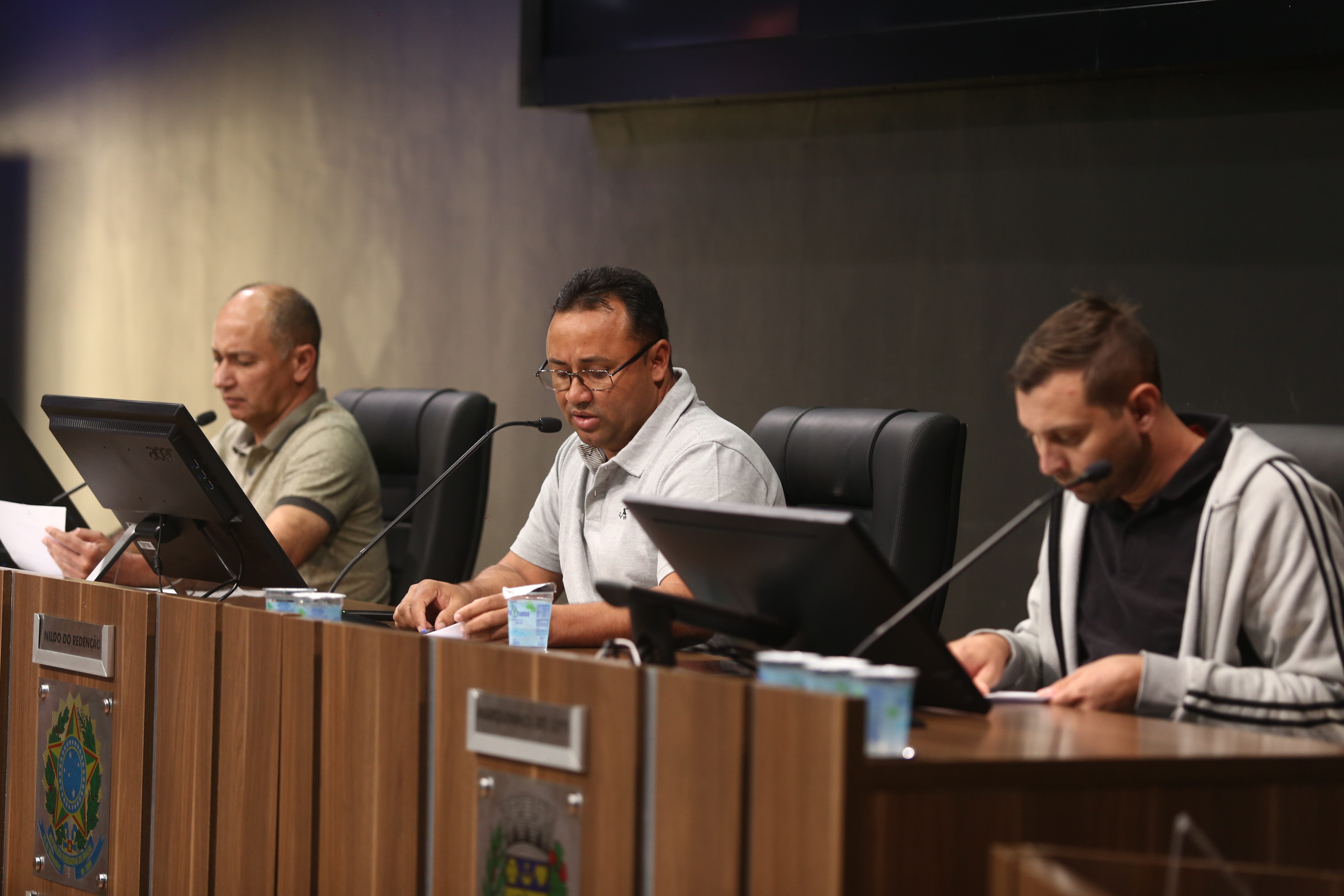 Câmara de Louveira realiza Sessões Extraordinárias.