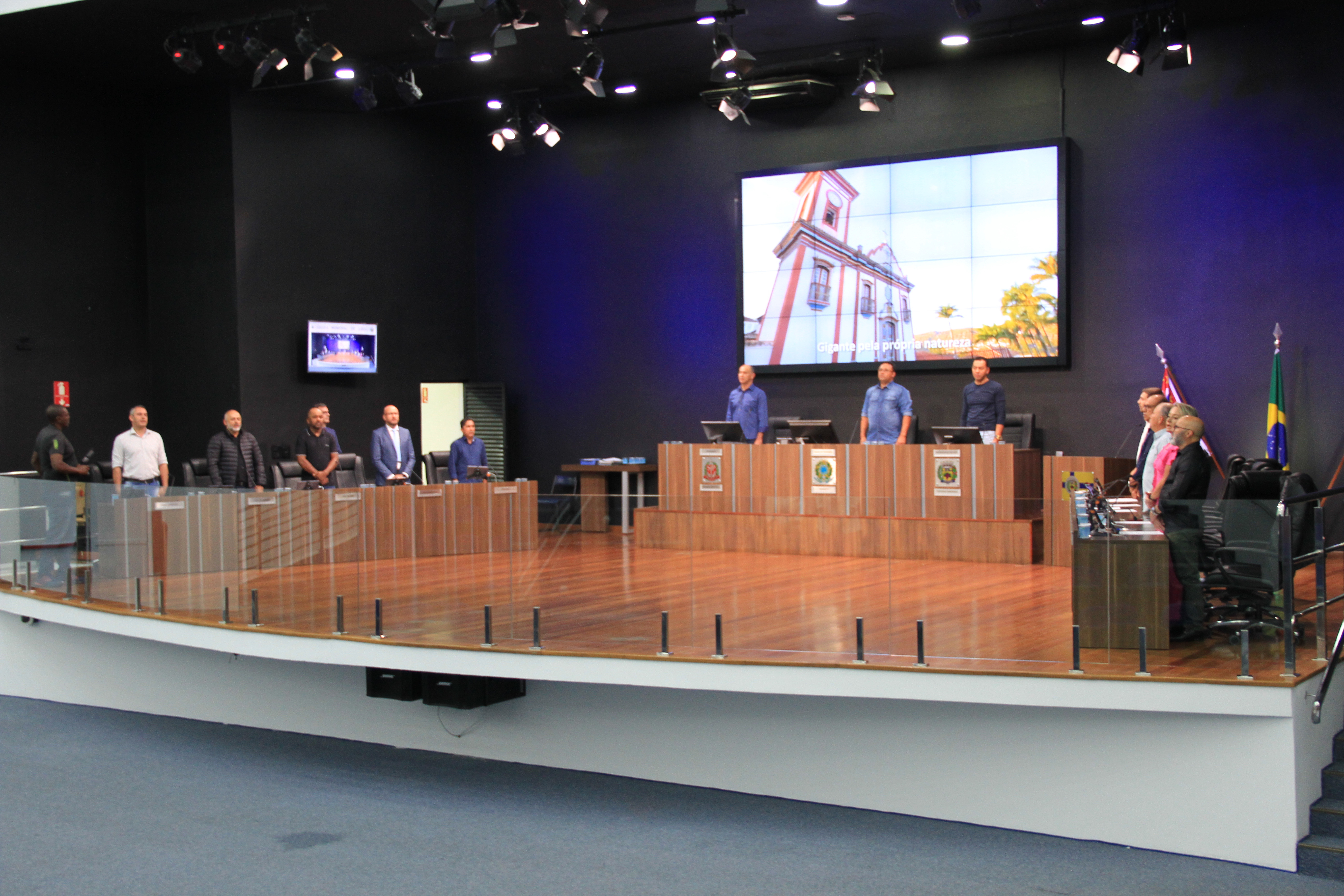 Câmara Municipal retorna após Recesso Parlamentar