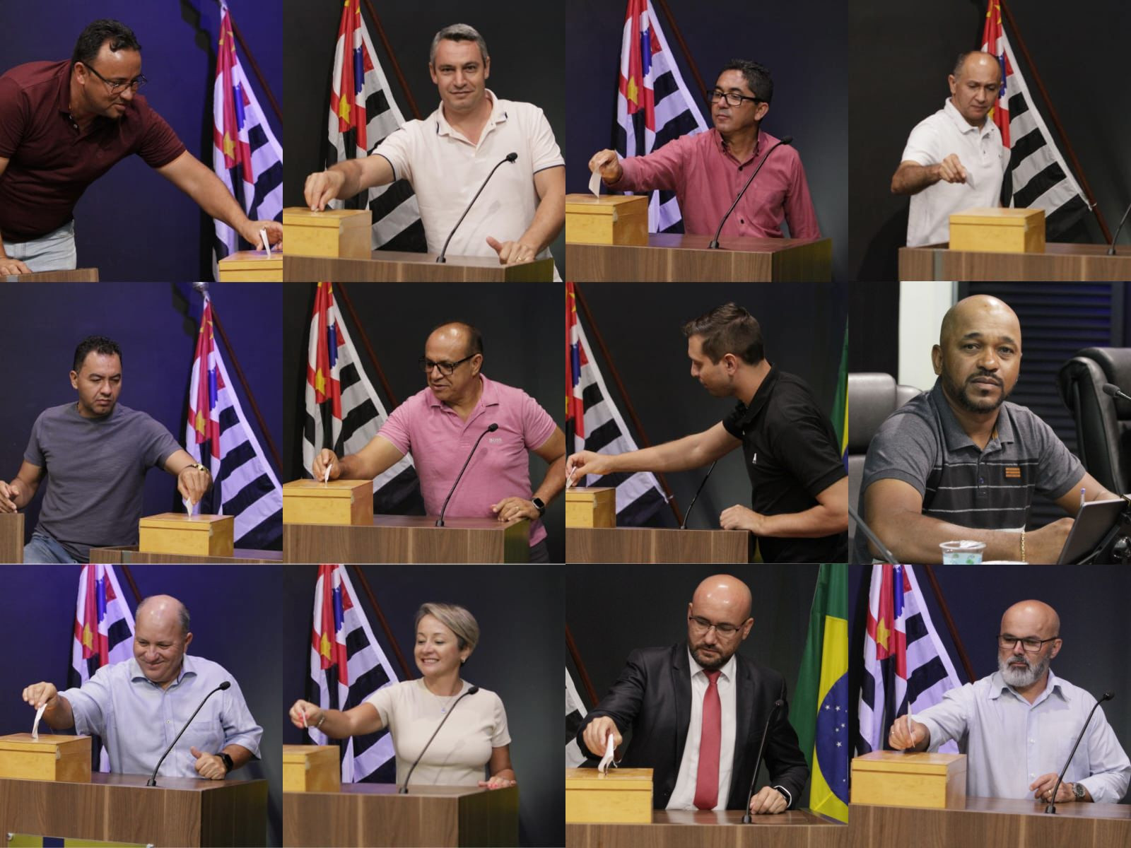 Vereadores de Louveira definem os nomes dos homenageados