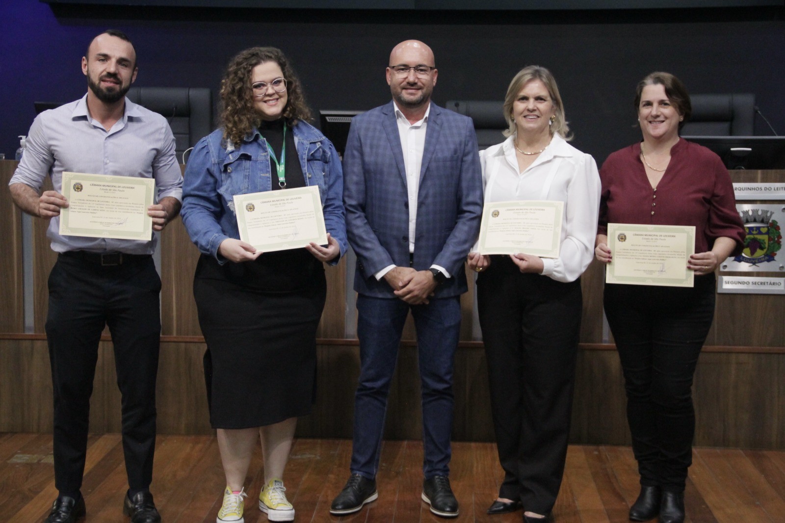Vereadores aprovam Moção para Sebrae Aqui Mulher