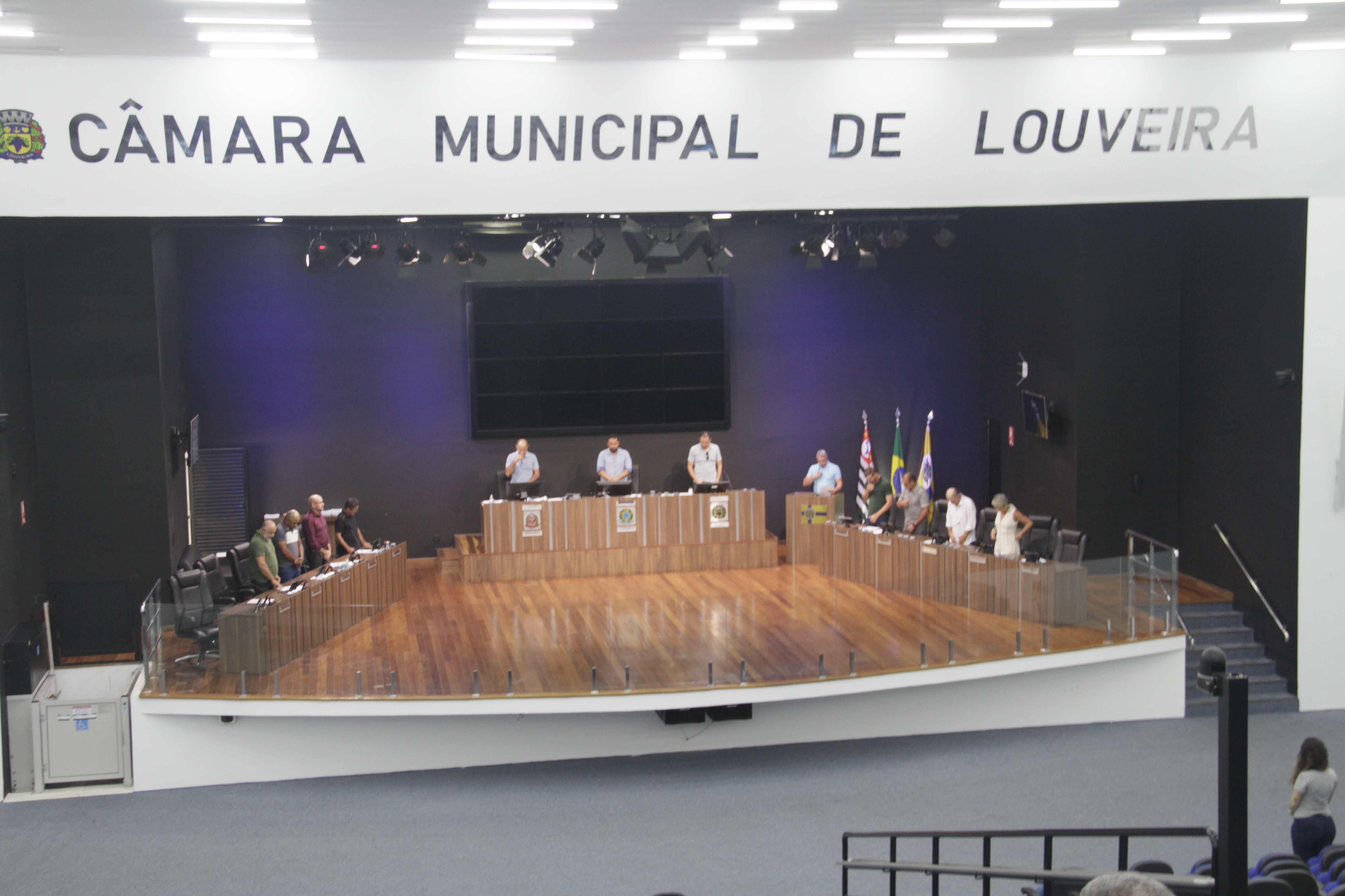 Câmara aprova Orçamento e reduz 10 milhões para o Legislativo