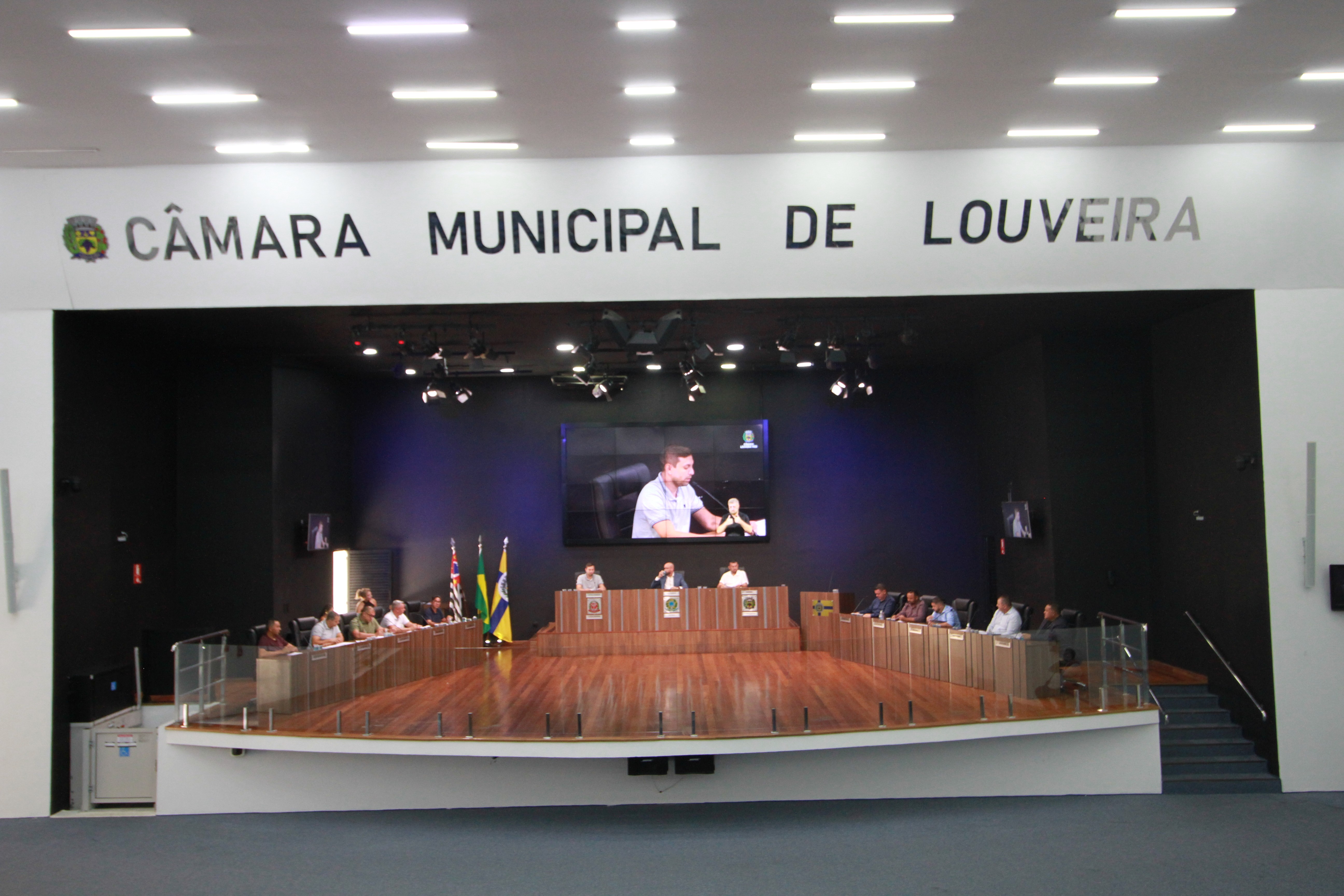 Vereadores em Brasília buscam apoio e verbas para Louveira