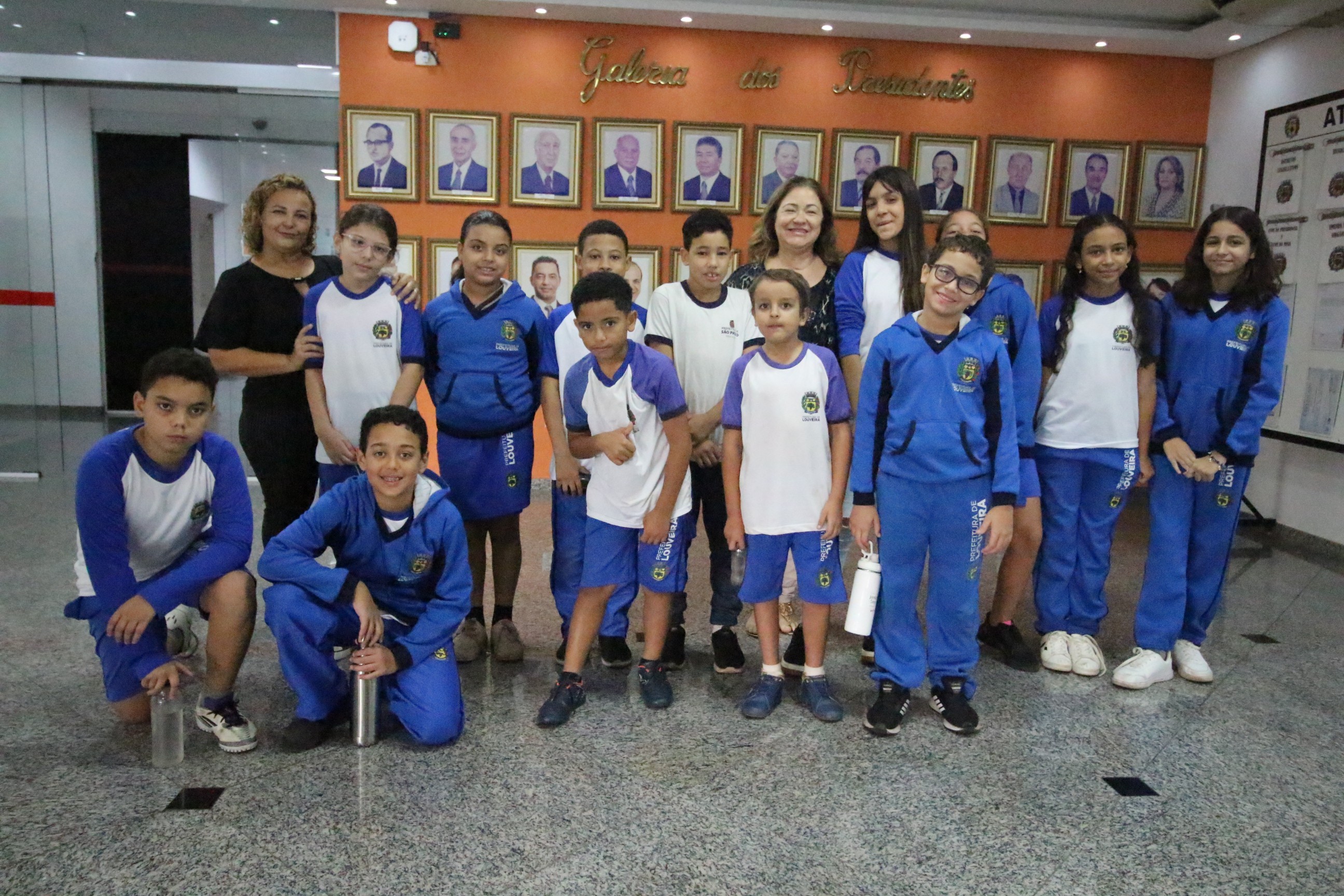 Câmara de Louveira promove mais uma edição de visita guiada