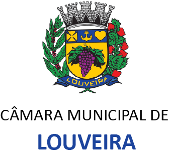 Brasão da Câmara Municipal de Louveira